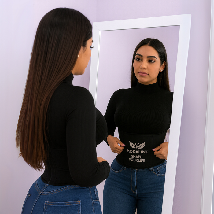 SlimWaist™ — Faja Moldeadora de Cintura