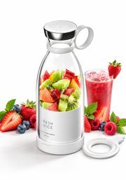 BennyBottle™ mini licuadora portátil recargable de 420ml